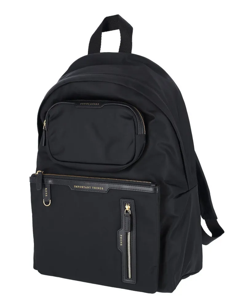 Anya Hindmarch Women's Bags Black Recycled Nylon Black