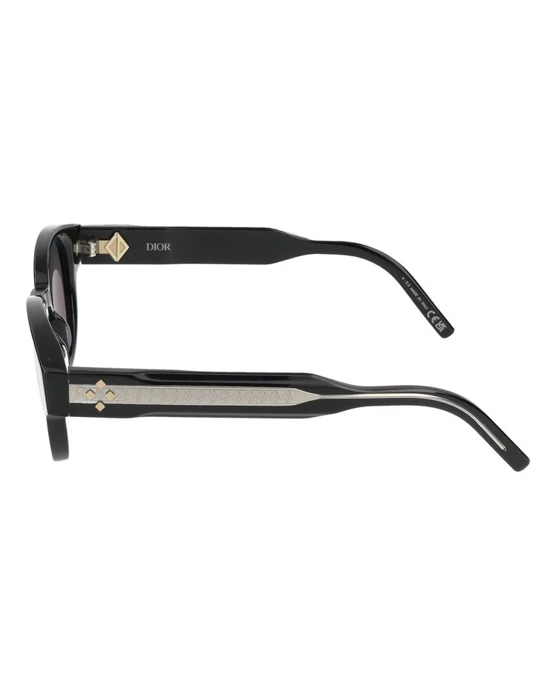 Dior Men's Sunglasses  Man Cd Diamond R2i 10a0 21-145 Standard Black