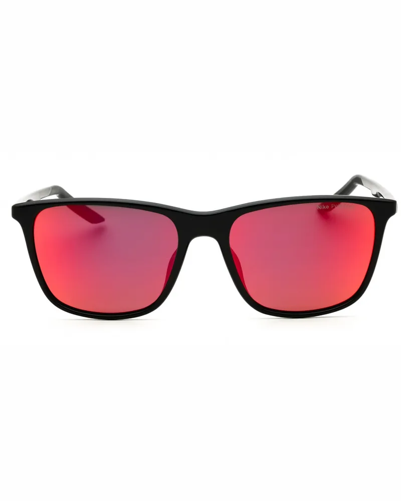 Nike Men's State P Fb1315 Sunglasses Black Black