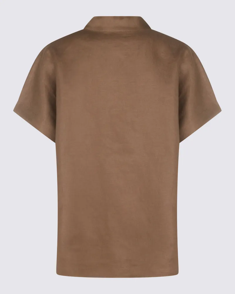nine:inthe:morning Women's Nine The Morning Top Mocha _li Mocha