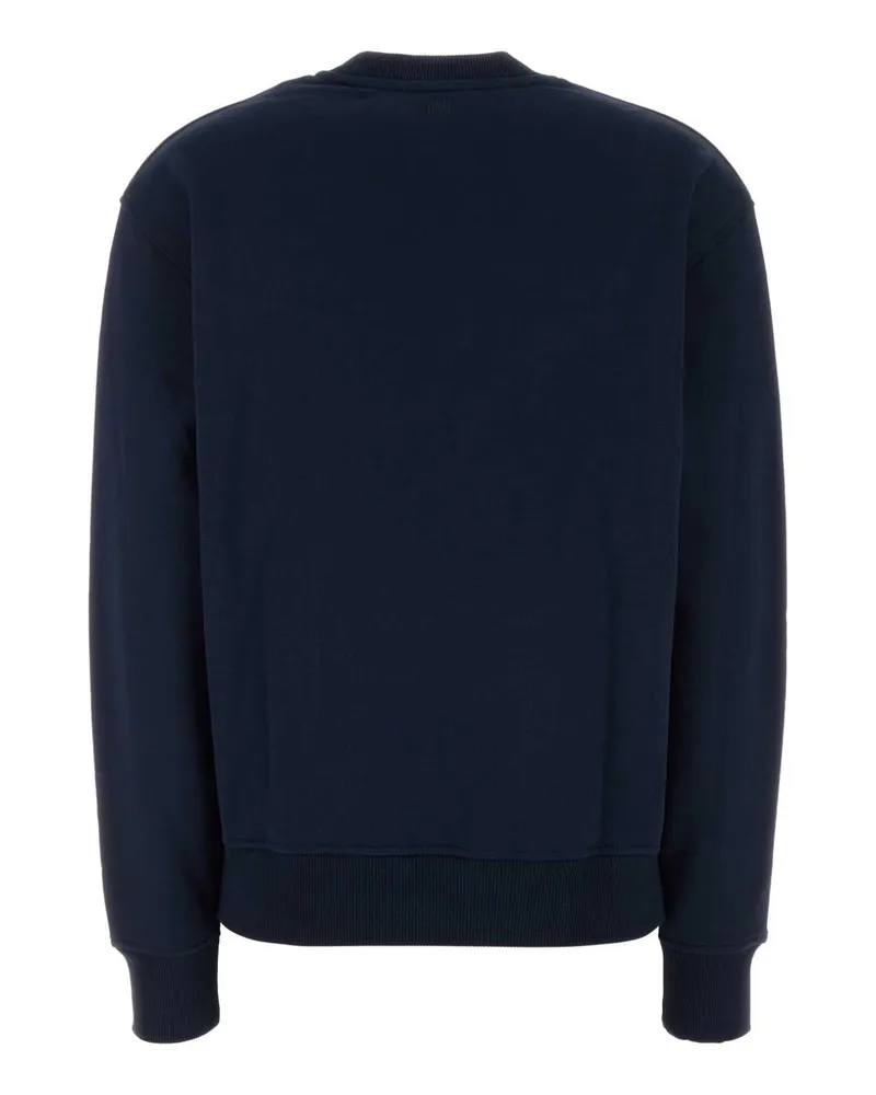 AMI Paris Nightblue T-Shirt T-shirts And Polos Navy