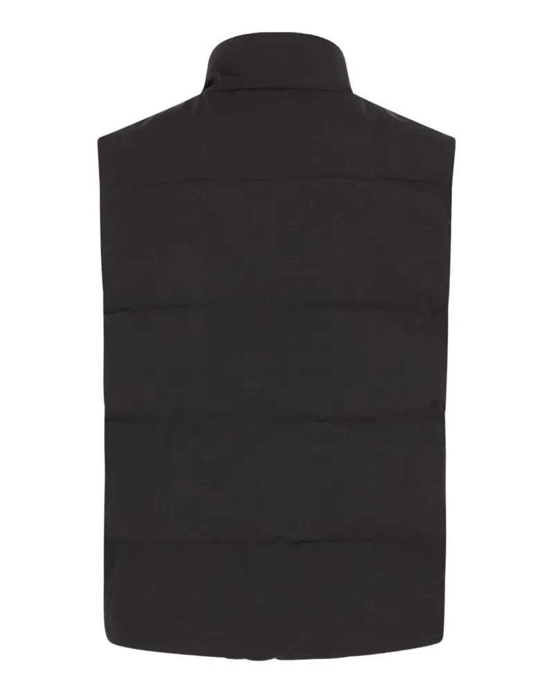 Canada Goose Down-Filled Vest — Black Black