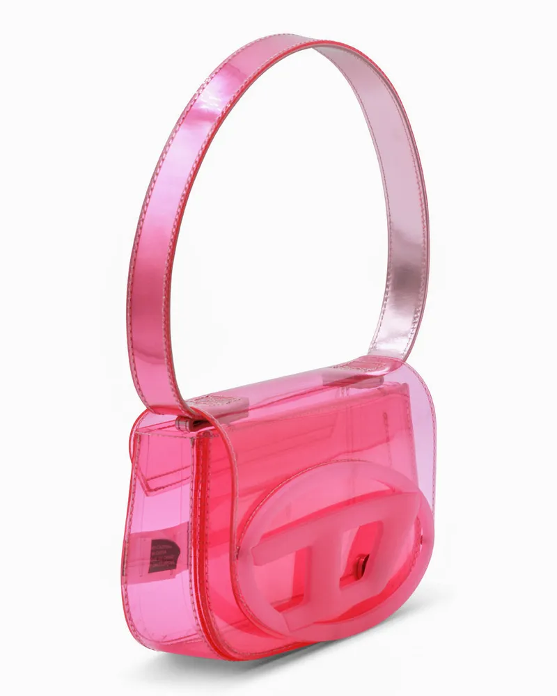 Diesel Women's Bags Pink _pu Pink