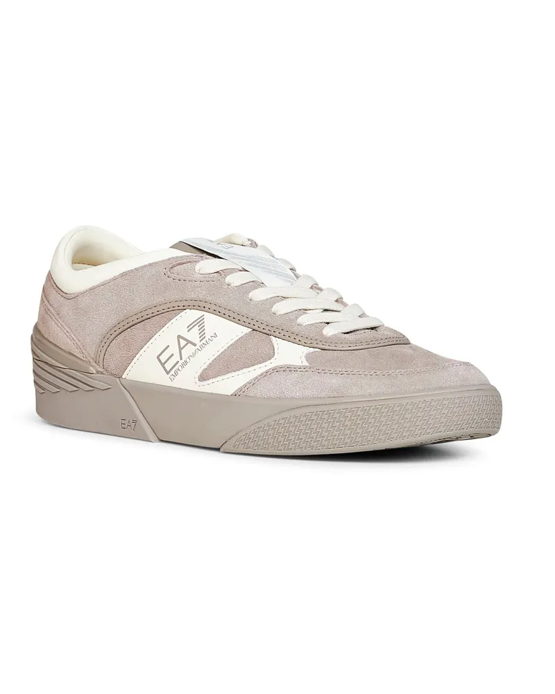 EA7 OTG Pride Sneakers — Gray Gray