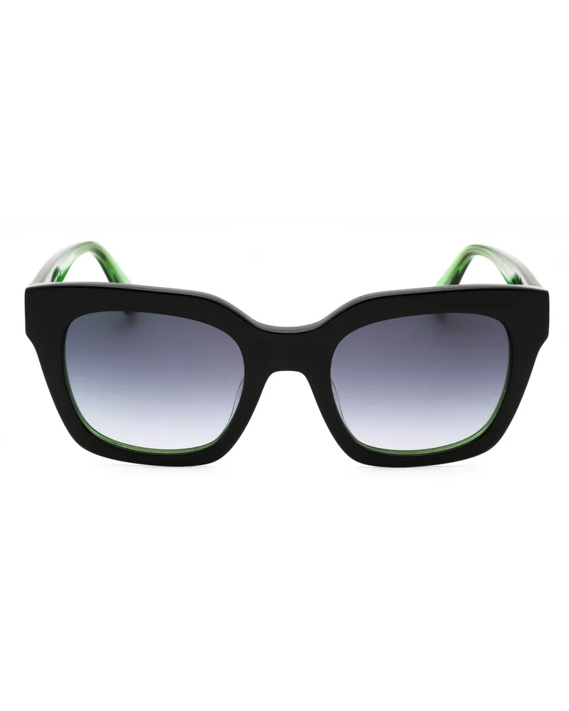 Kate Spade Women's Camryn-S Sunglasses Black Black