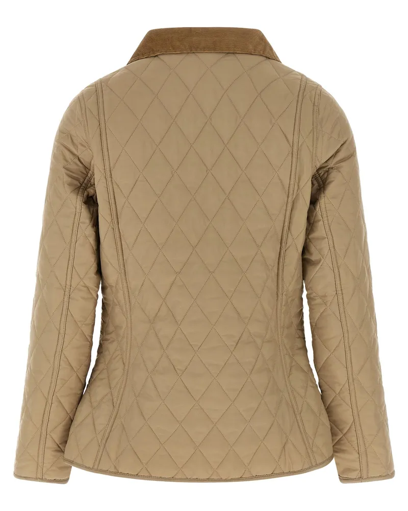 Barbour Annandale Jacket — Beige Beige