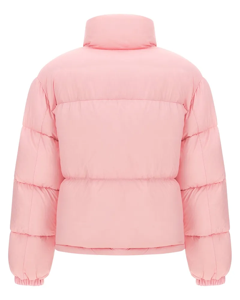 Canada Goose Fallon Down Jacket — Pink Pink