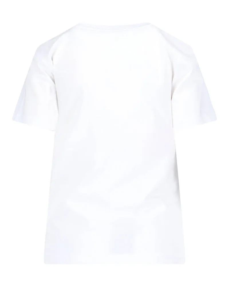 Marni Women's T-Shirts And Polos White Cotton White