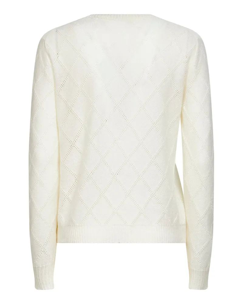 Blanca Women's Knit Sweater Beige Cashmere Beige