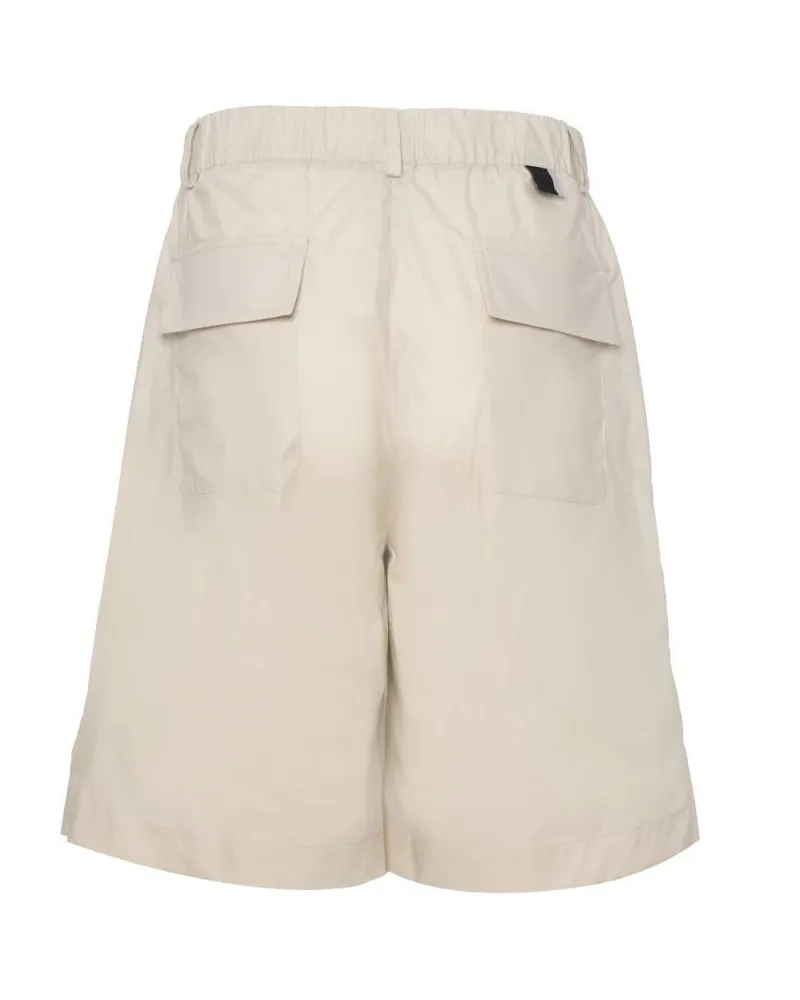Low Brand Men's Shorts Oyster Beige