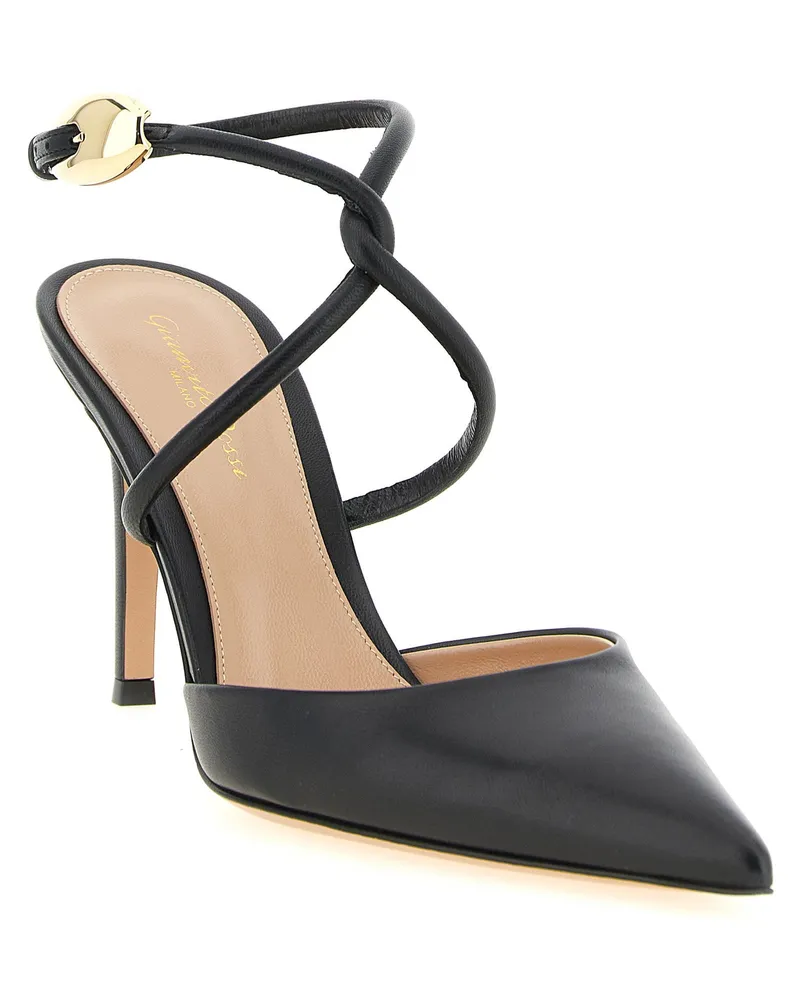 Gianvito Rossi Pumps — Black Black
