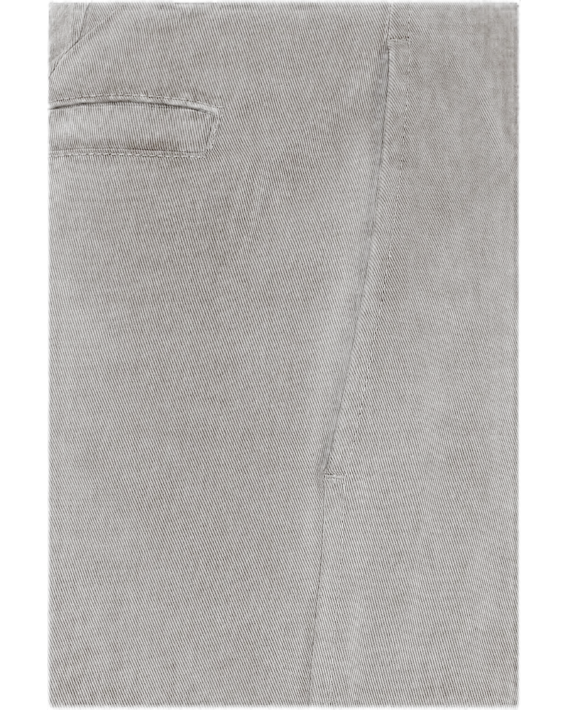 Christophe Lemaire Polyester-Cotton Trousers — Chestnut Chestnut