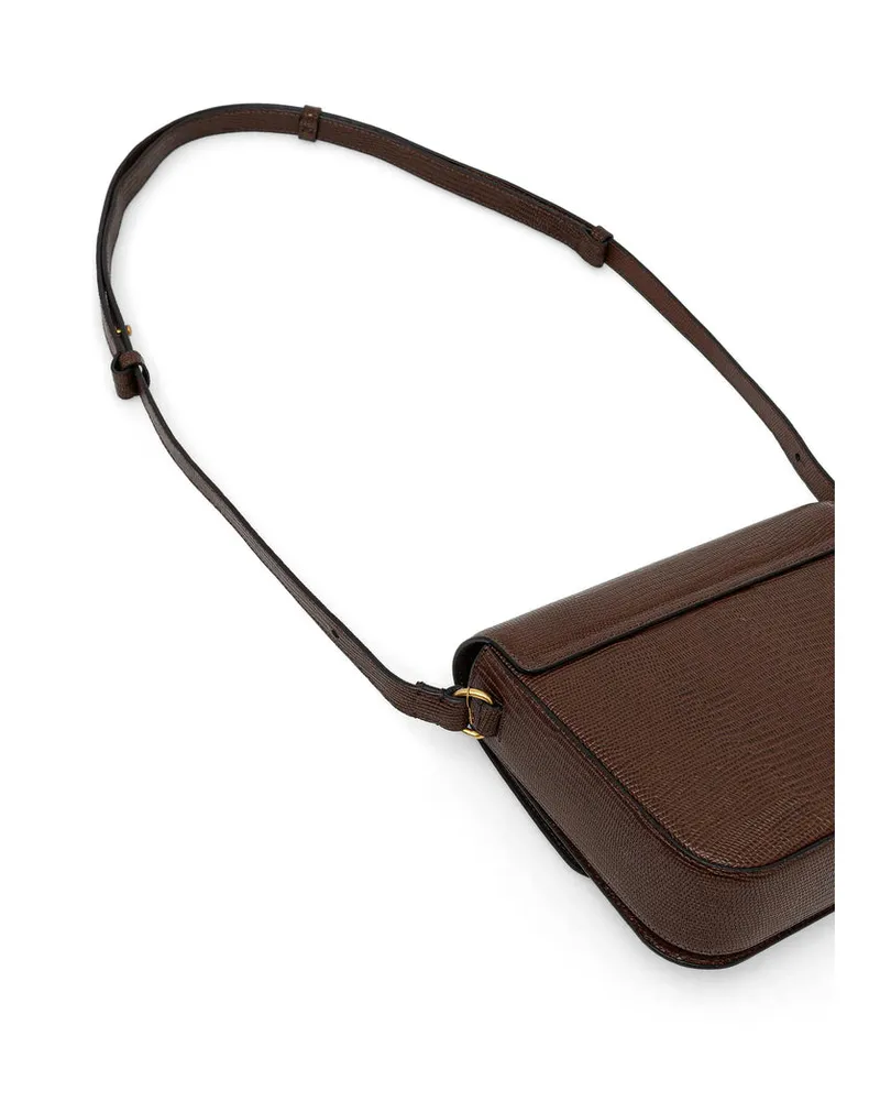 Sessùn Diviluz Shoulder Bag — Brown Brown