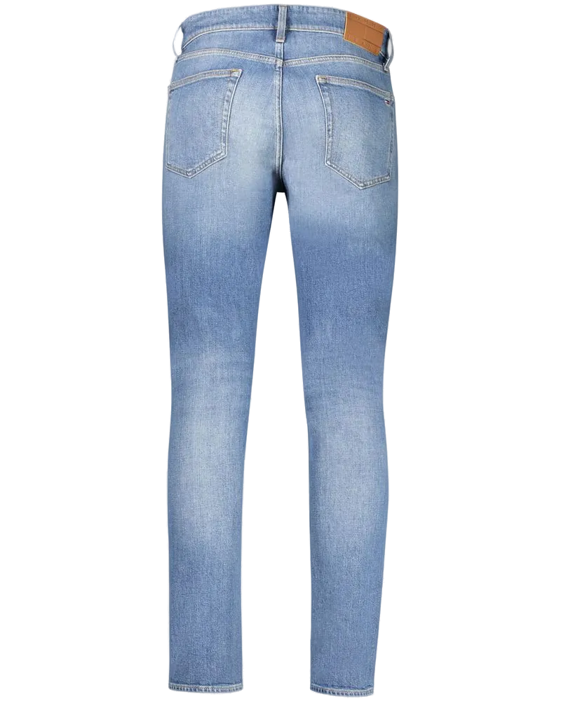 Tommy Hilfiger Austin Slim Tapered Jeans — Blue Blue