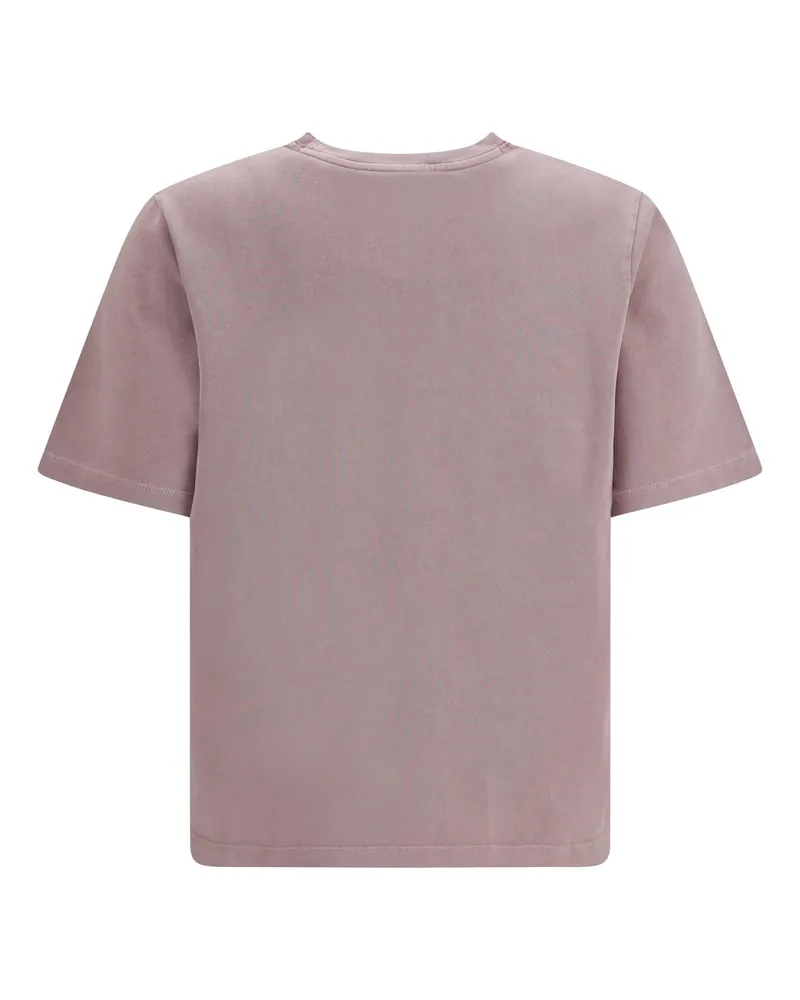 Kitsuné Baby Fox T-Shirt — Purple Purple