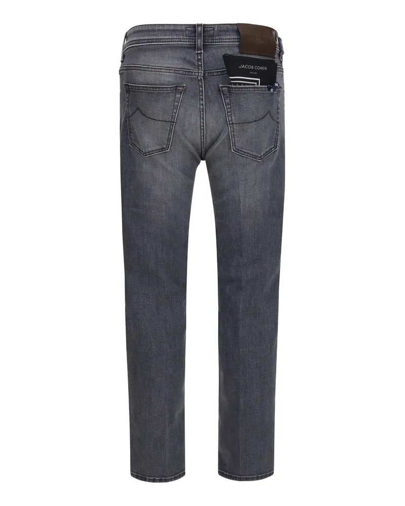 Jacob Cohën Scott Jeans — Gray 