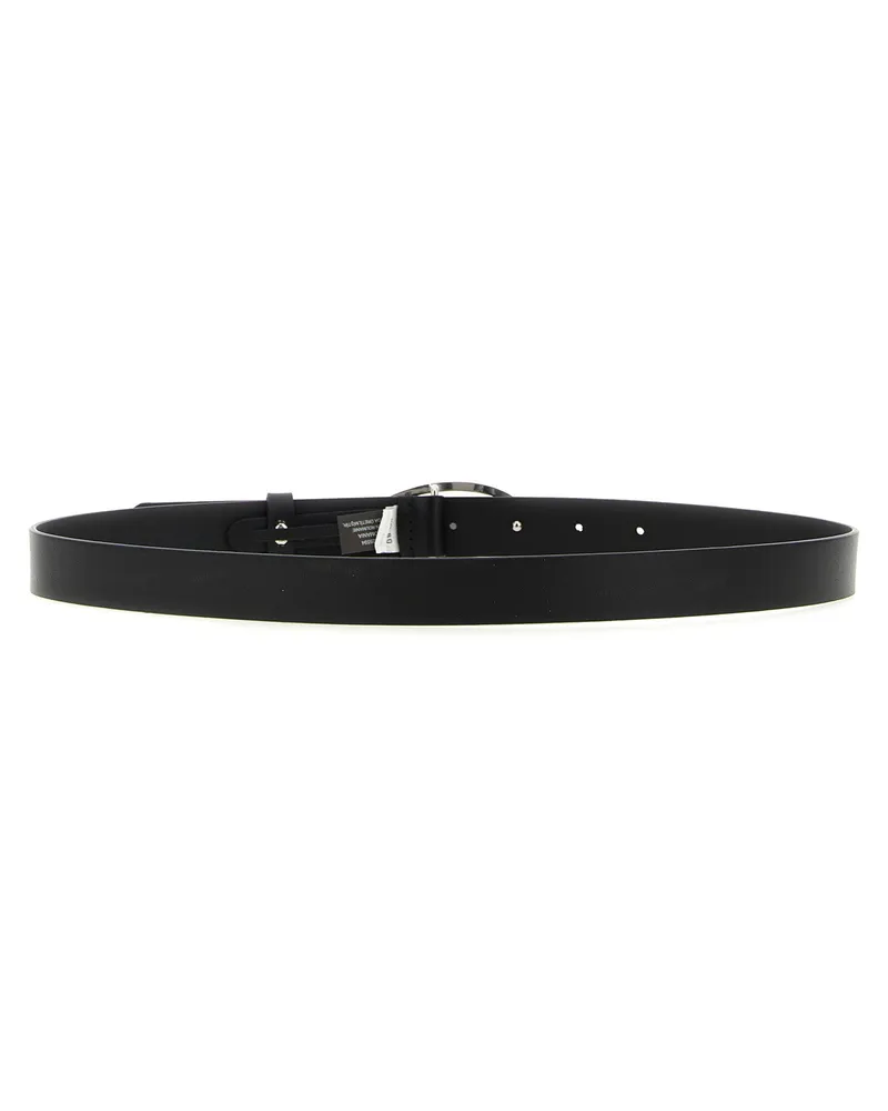 Diesel Belt — black Black