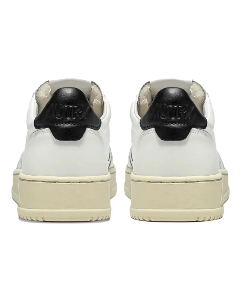 AUTRY Medalist 01 Low Sneakers — White White