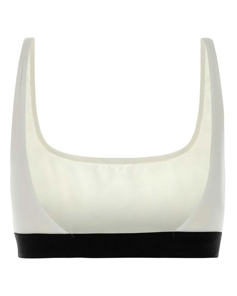 Tom Ford White Exterior: Modal Elastane Intimo Underwear White