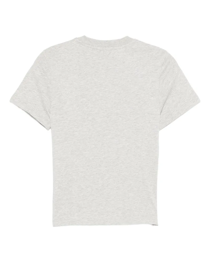 AMI Paris T-Shirt — Grey Grey