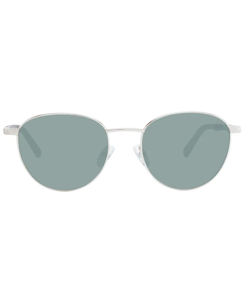 Timberland TI-1053851 Round Metal Sunglasses — Rose gold Rose