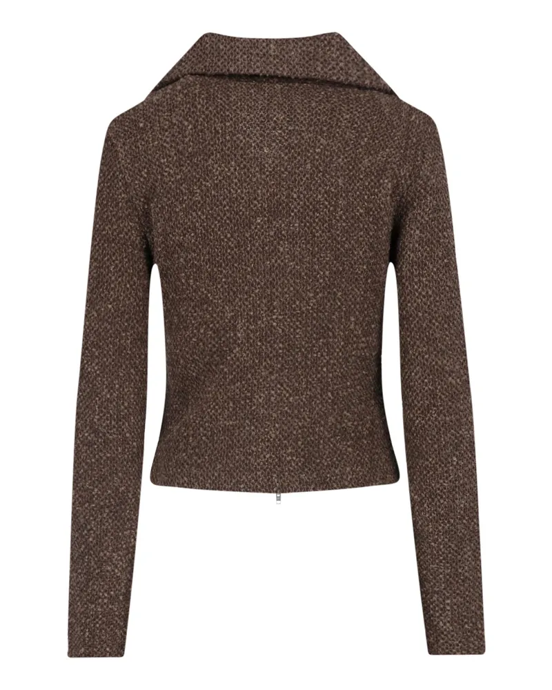 Our Legacy Women's Sweaters Brown Polyester Brown