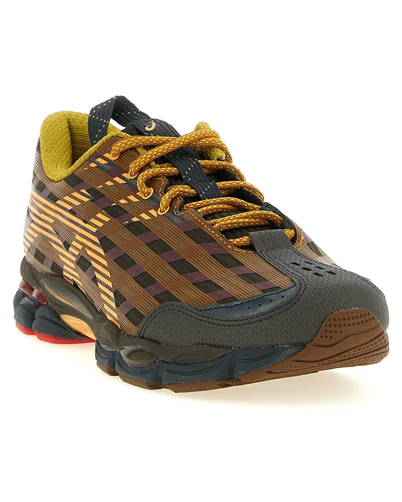Asics Gel-SJ33 Sneaker — Brown Brown