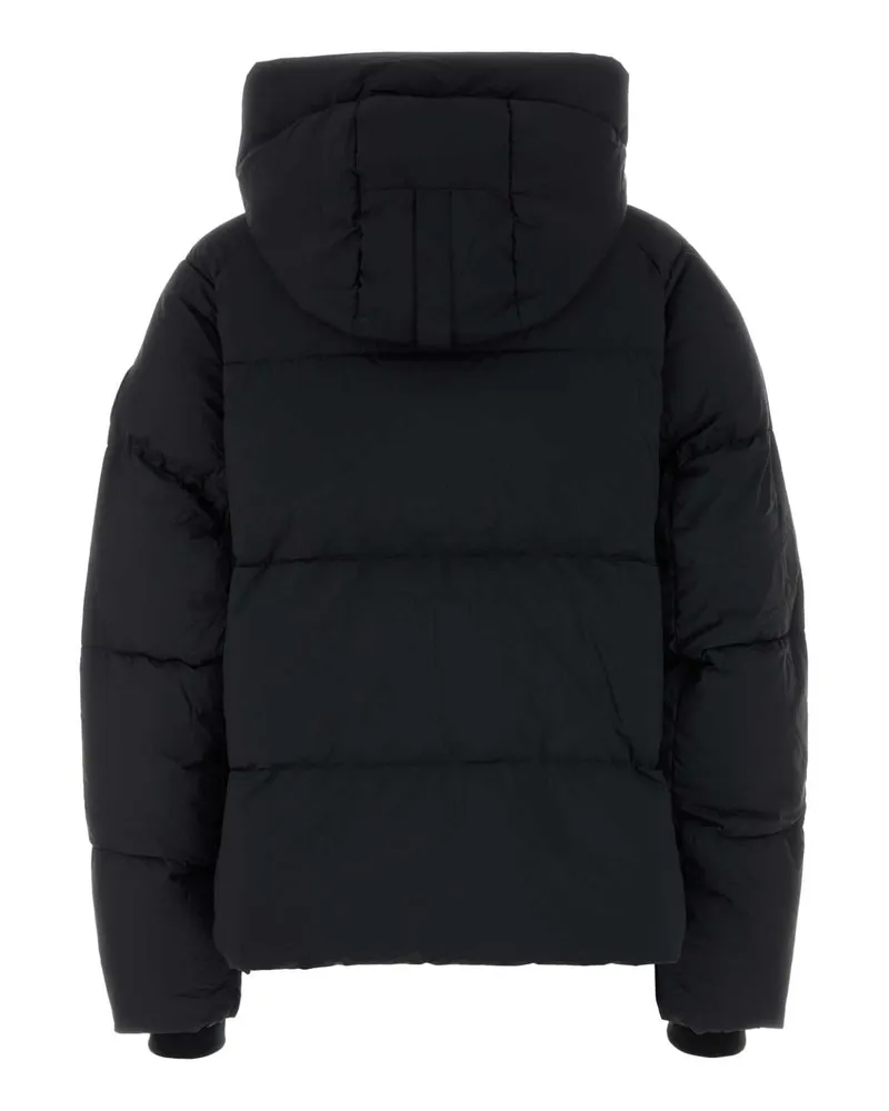 Canada Goose Junction Down Jacket — Black Black