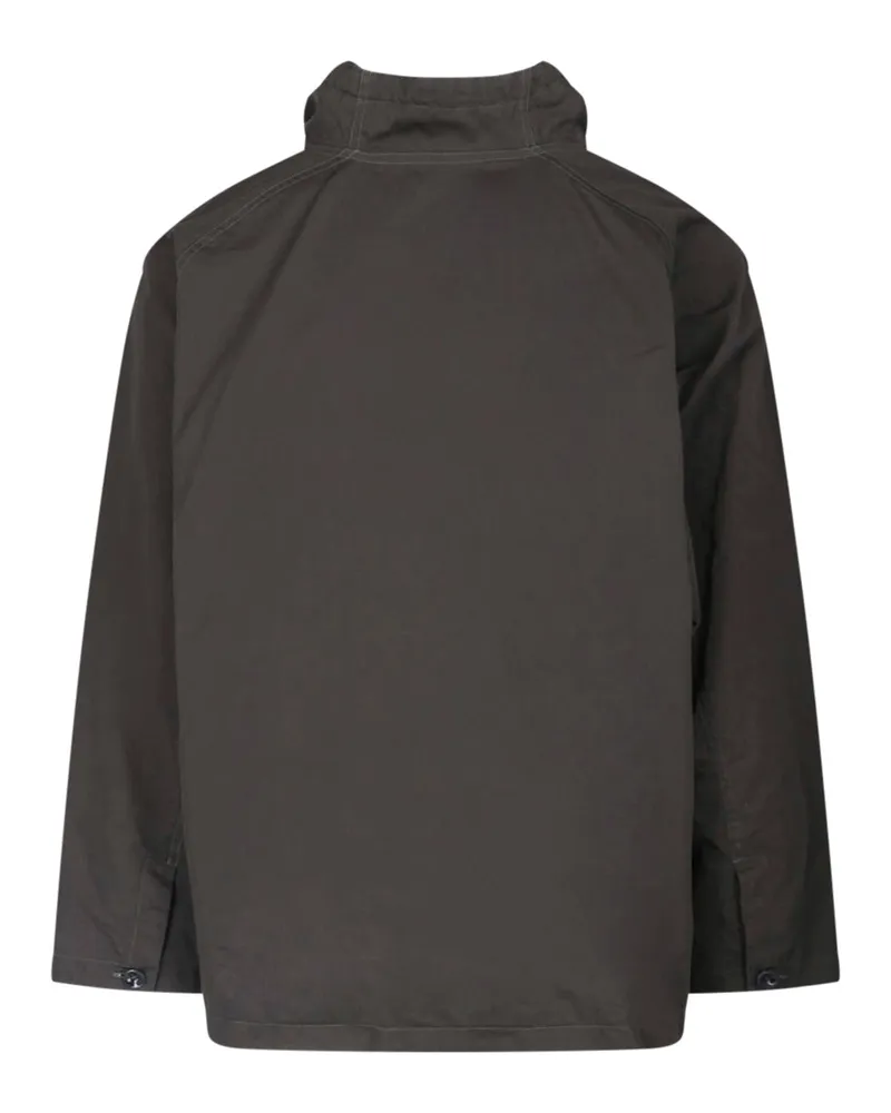 Christophe Lemaire Men's Sweaters Brown Cotton Brown