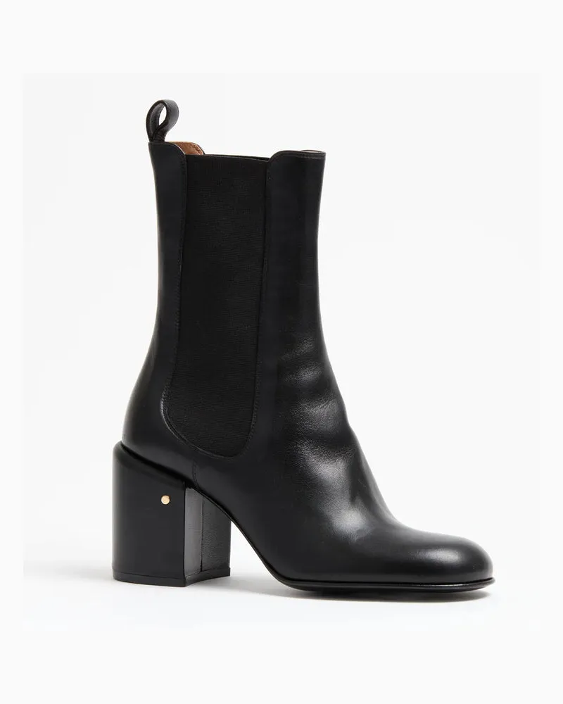 Laurence Dacade Elen Boot — Black Black