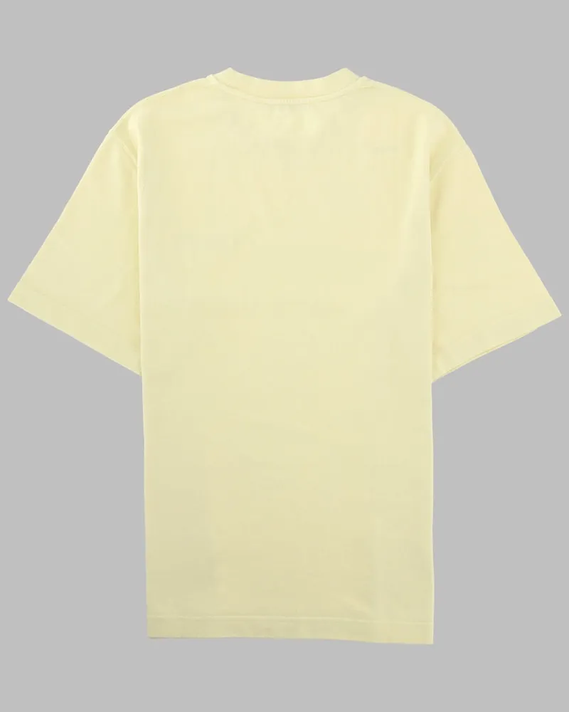 Jacquemus T-Shirt — Yellow Yellow