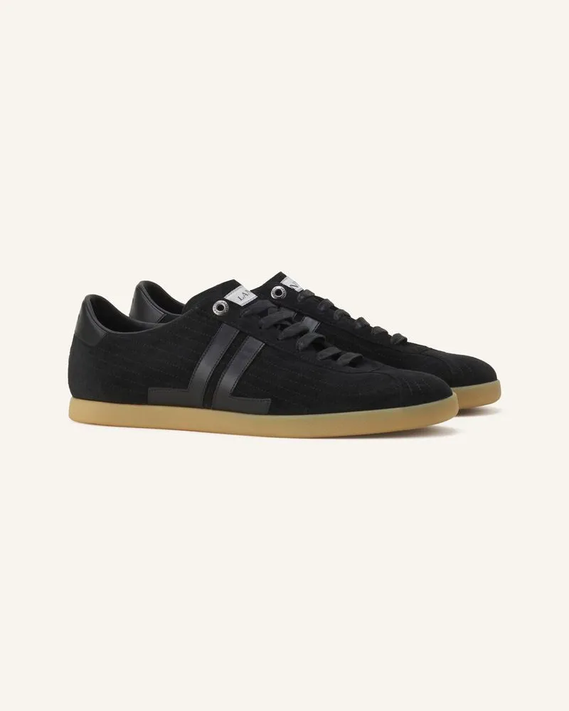 Lanvin H26 Sneaker — Black Black