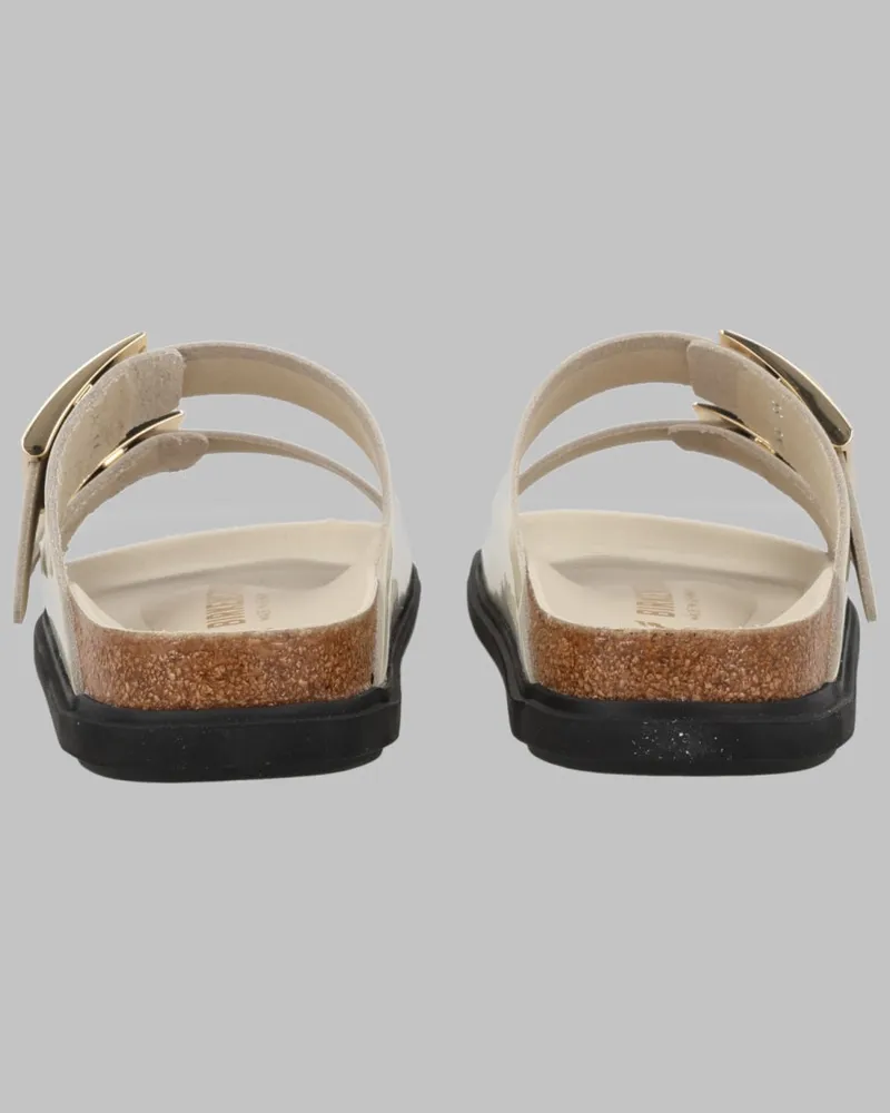 Birkenstock Sandals — Beige Beige