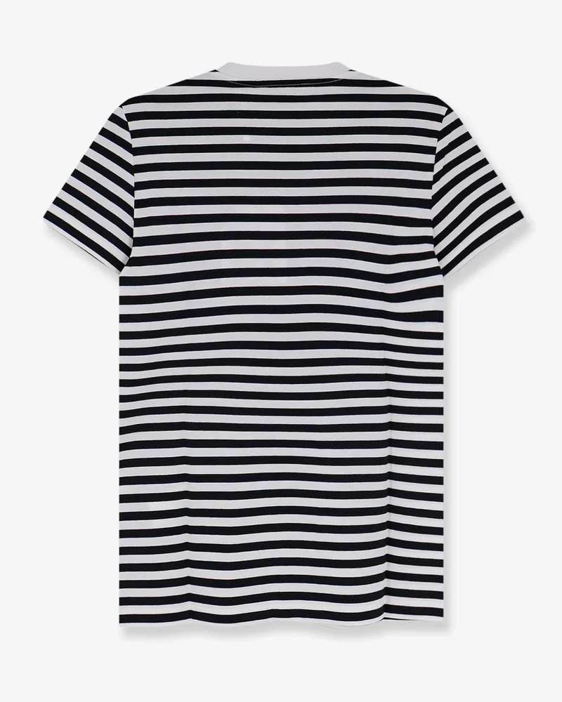 Max Mara Women's T-Shirt Mxmruta Cotton White T-Shirts & Jerseys White