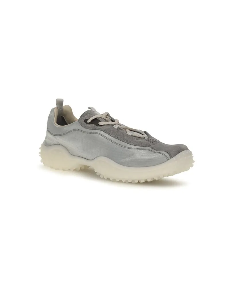Miu Miu Bubble Sneakers — Gray Gray