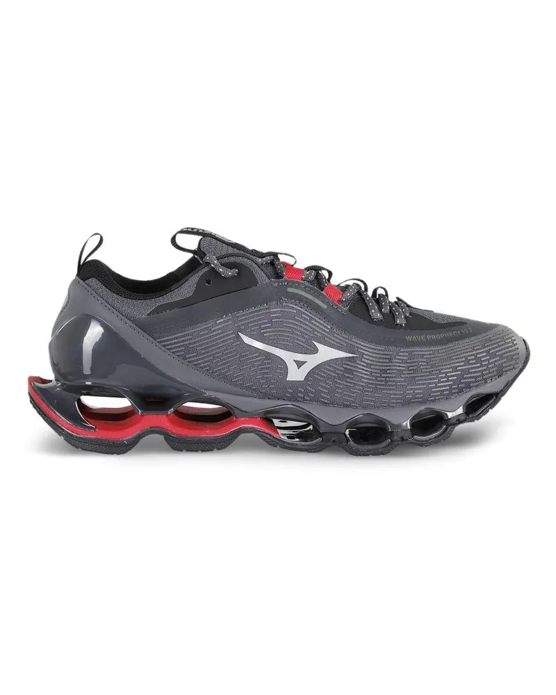 Mizuno Wave Prophecy Sneaker — Black 