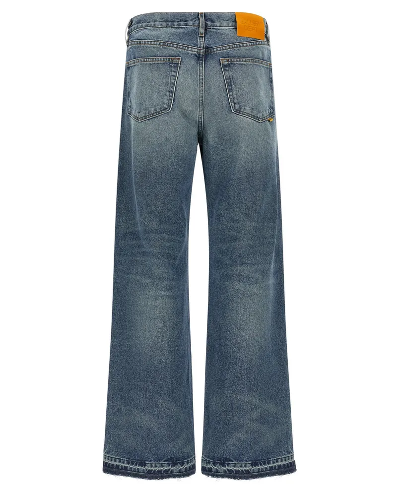 GALLERY DEPT. Jeans — Blue Blue