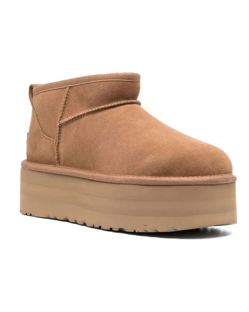 UGG Ankle Boot — Chestnut Chestnut