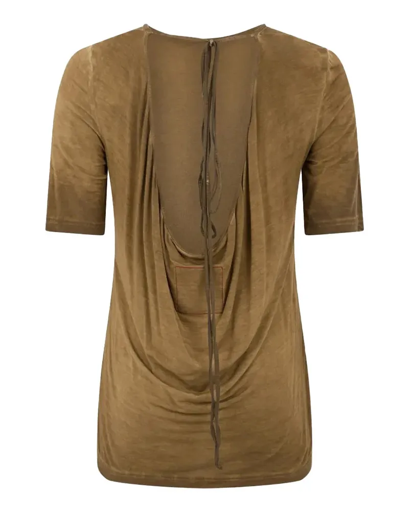 Uma Wang Blouse — Tan Tan