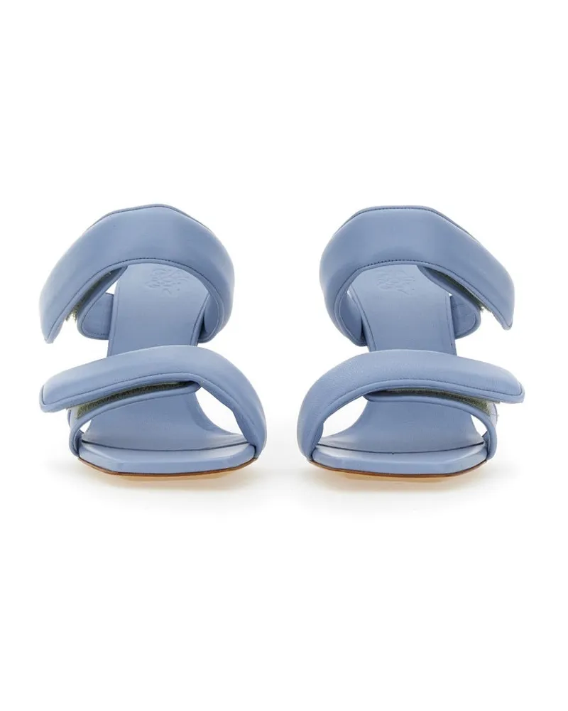 Gia Borghini Sandal — Blue Blue