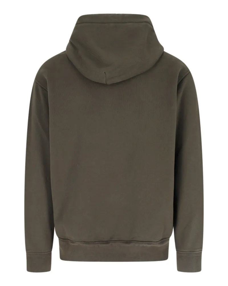 C.P. Company Men's Sweaters Green Cotton Green