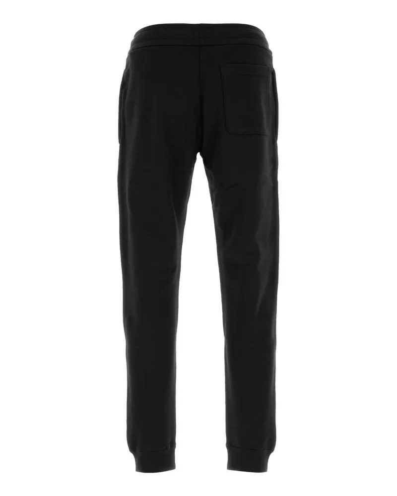 Moncler Bottoms Joggers — Black Black