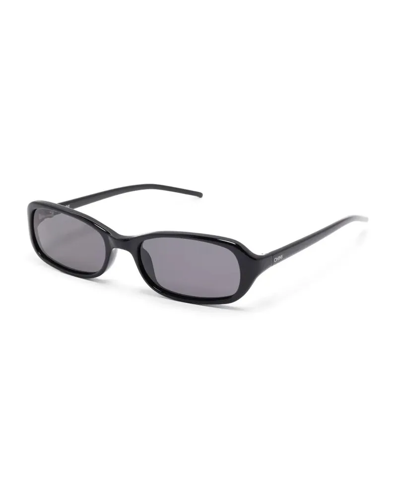 CHIMI CODE Sunglasses — Black Black
