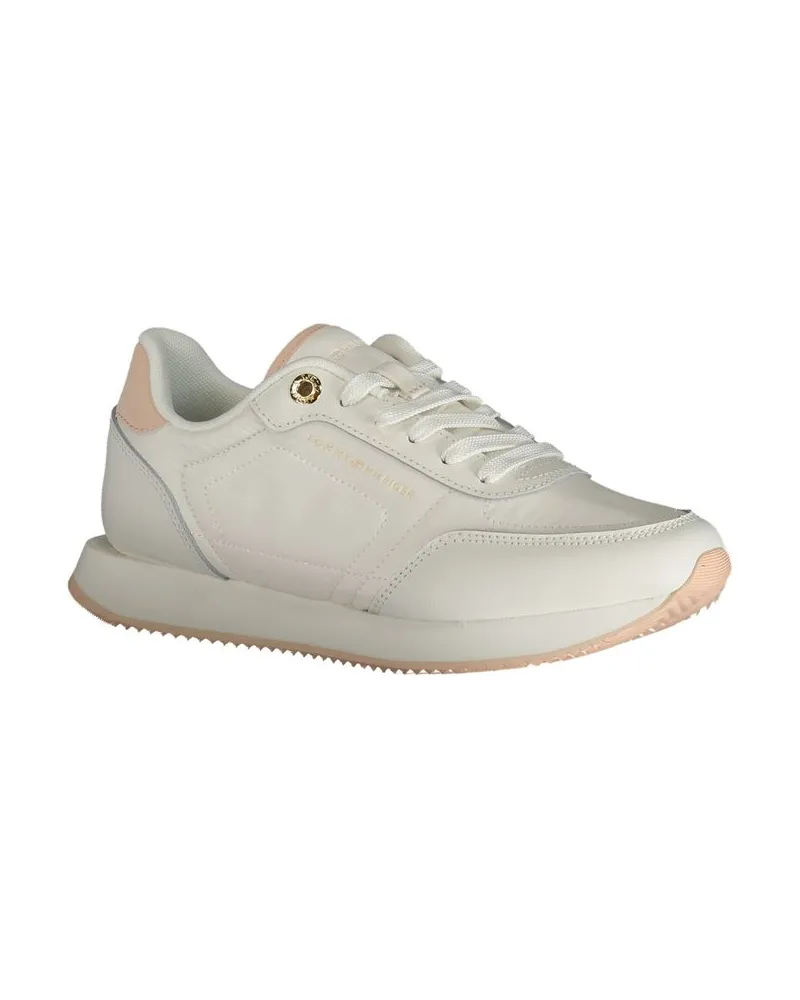 Tommy Hilfiger Bianco Sneaker — White White