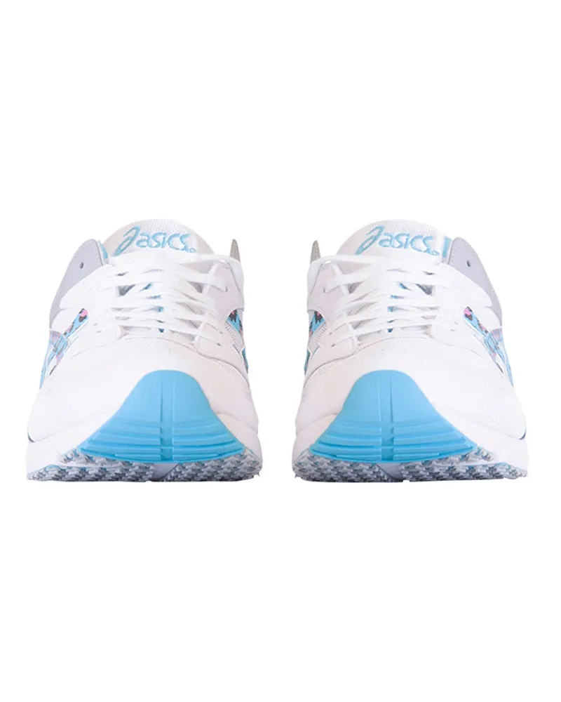 Comme des Garçons Cotton Collaborator Sneaker — Blue Blue