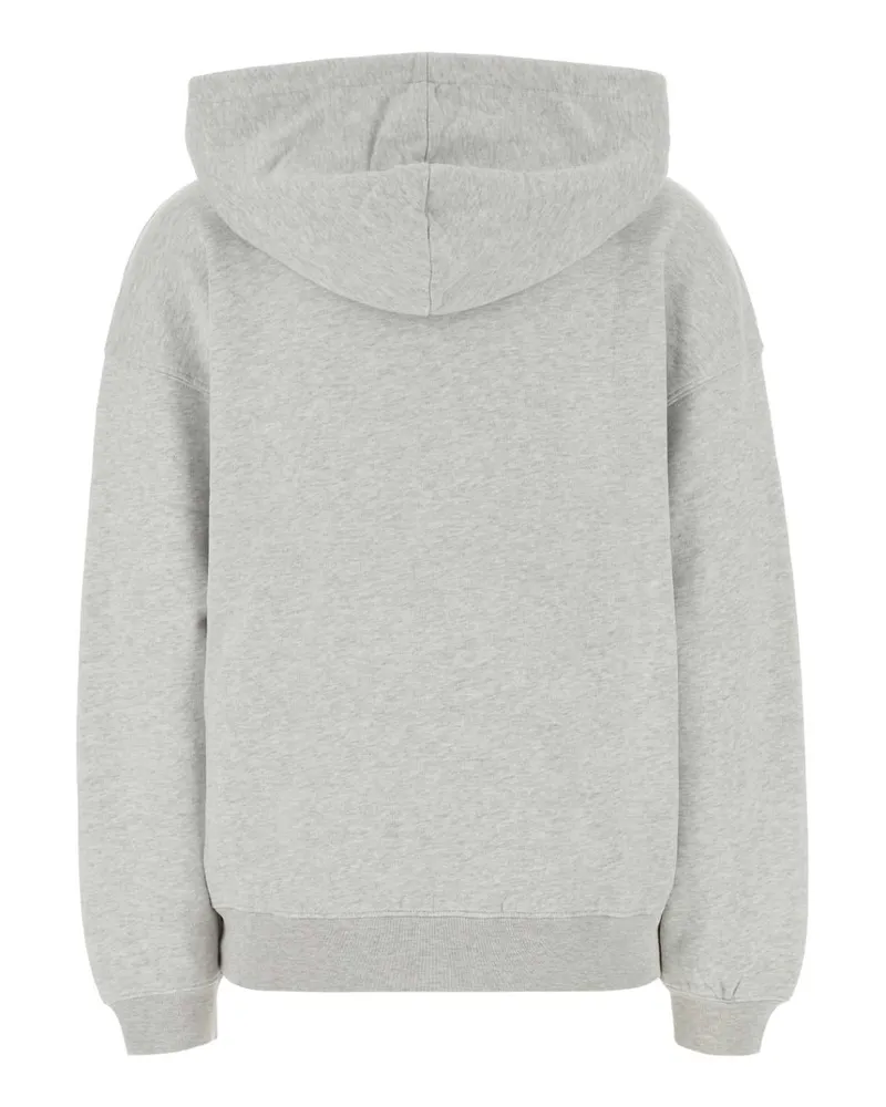 Anine Bing Harvey Sweatshirt — Gray Gray