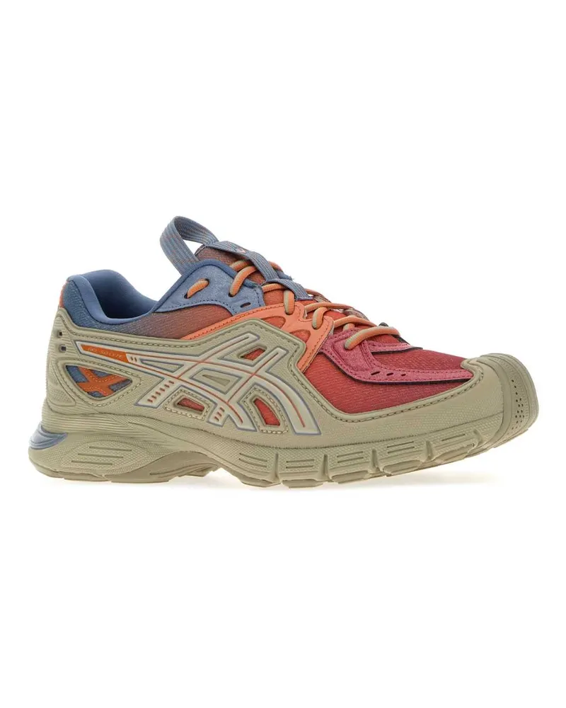 Asics Unisex Multicolor Fabric And Rubber  Ub13-S Sneakers Multicolor