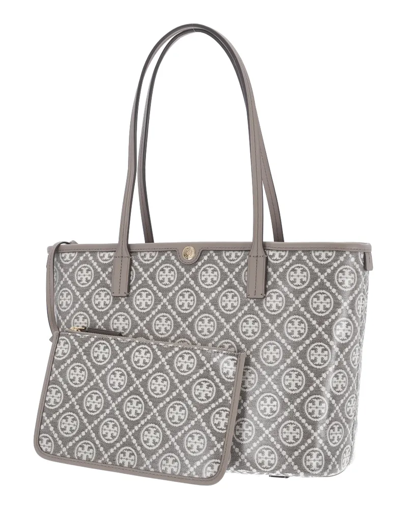 Tory Burch Women's Bags Grey Cotton Gray