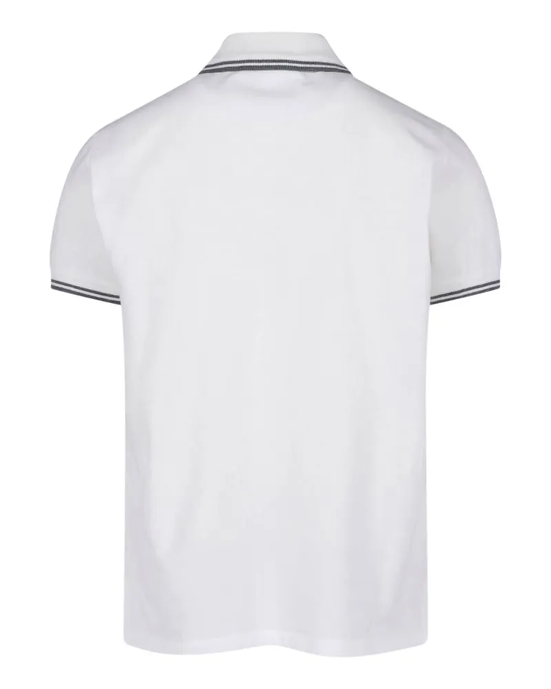 Vivienne Westwood Men T-Shirts And Polos White Cotton White