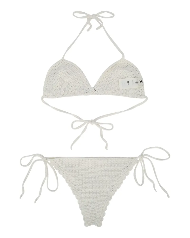 The Garment Women's Plage Bikini Cream Costumi Da Bagno Swimwear Cream